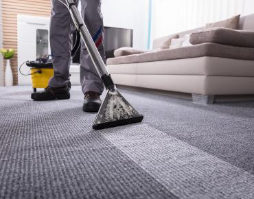 Carpet Cleaning