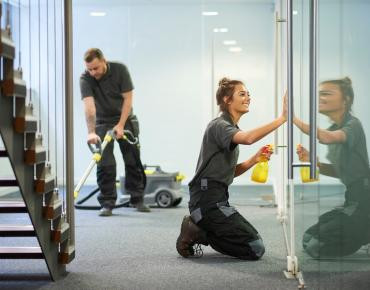 Office Cleaning